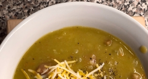 Instant Pot® Split Pea and Ham Soup