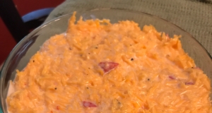 Mama's Quik and Simple Pimento Cheese Spread