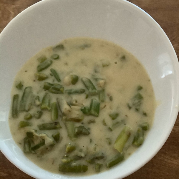 Cream of Mushroom Soup II