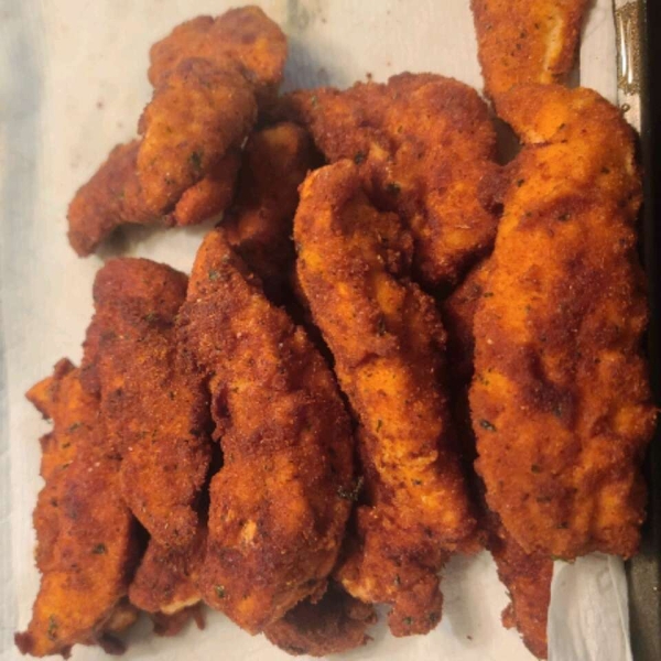 Fried Chicken Tenders