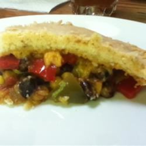 Double Crust Bean Pie