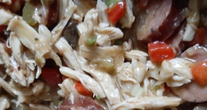 Cajun Chicken Ragout