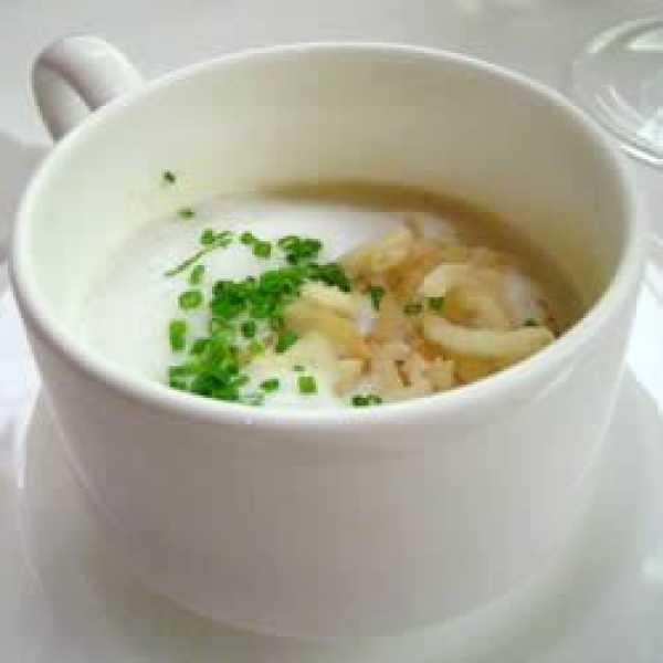 Gold Onion Soup