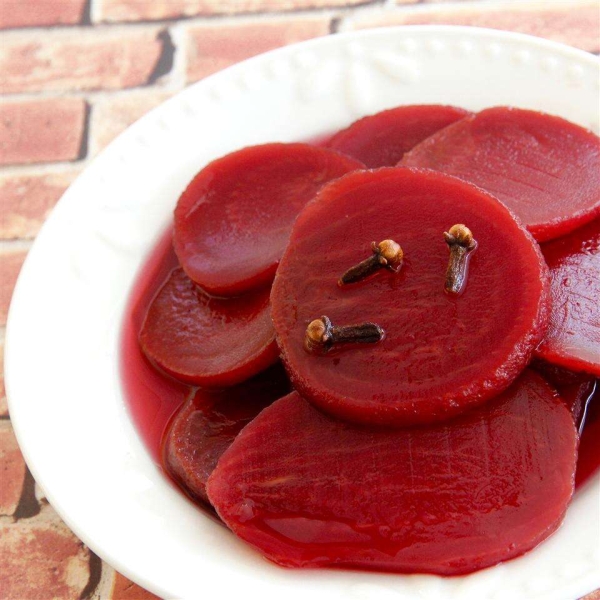 15-Minute Pickled Beets (Kitchen Hack Version)