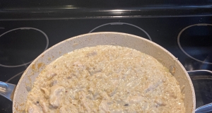 Chicken Bake and Rice