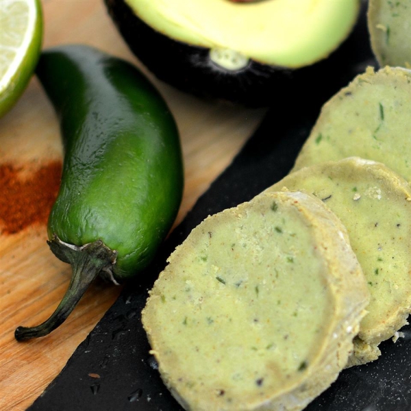 Avocado Compound Butter