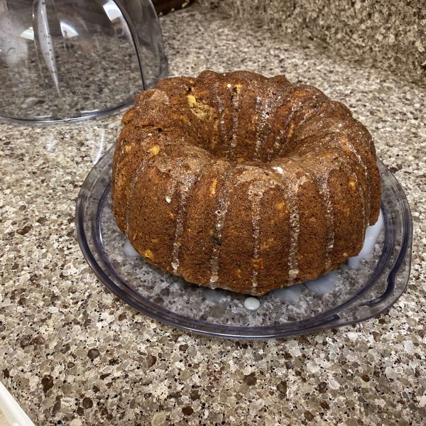 Carrot Cake of My Dreams!