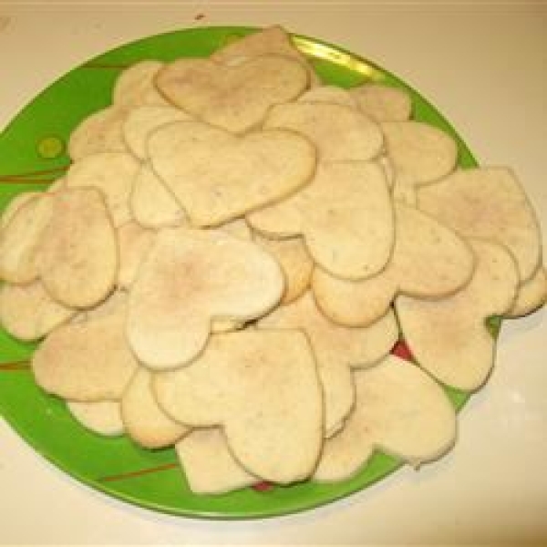 Biscochitos I