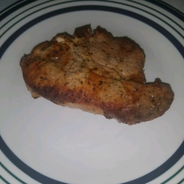 Juicy Pork Chops