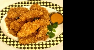 Crunchy Chicken Tenders