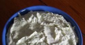 Green Onion Ranch Dip