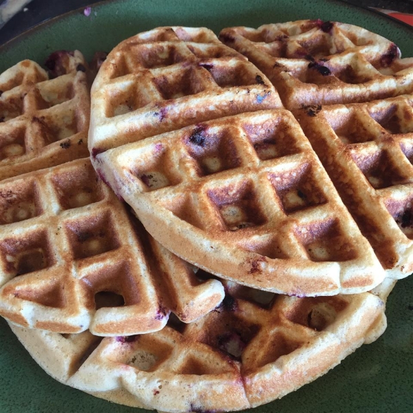 Gluten Free Waffles!!