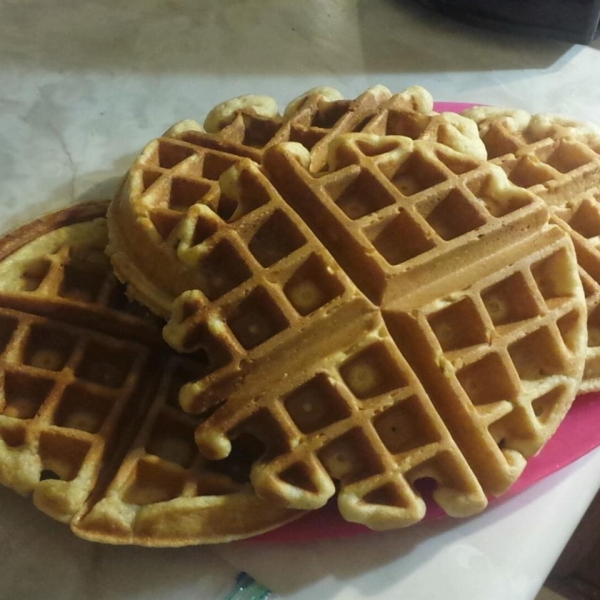 Gluten Free Waffles!!