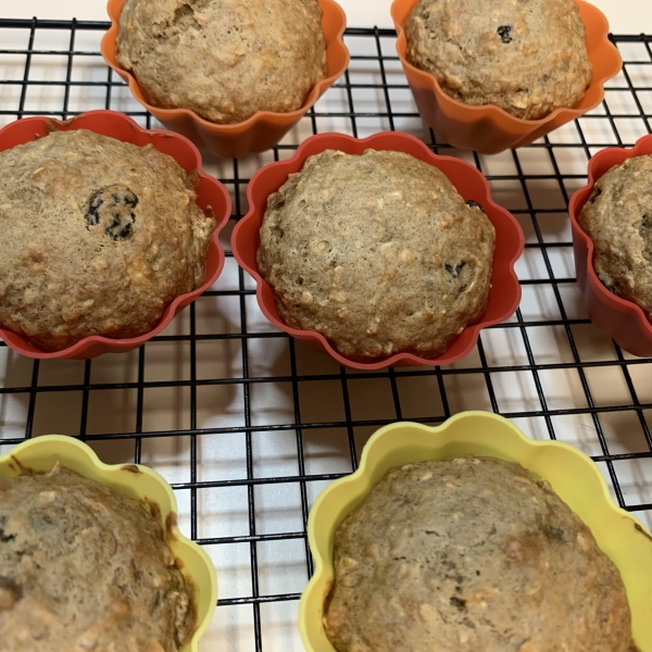 Seminary Muffins
