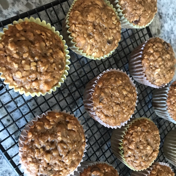 Seminary Muffins