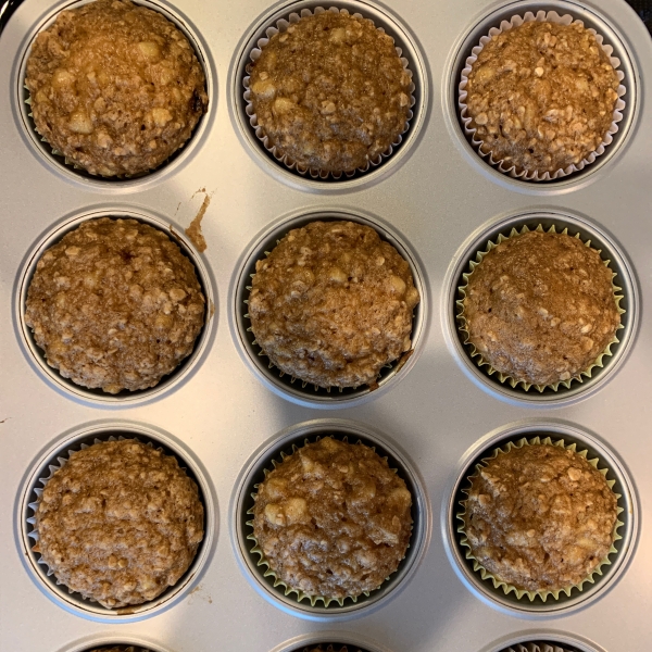 Seminary Muffins