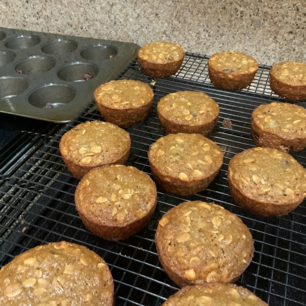 Seminary Muffins