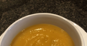 Butternut Squash Soup
