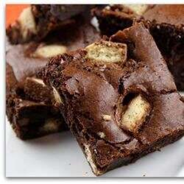 Joanie's Pesach Brownies