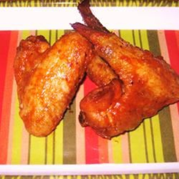 Buffalo Chicken Wings