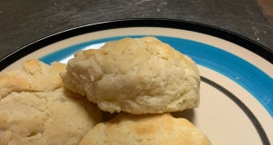 Easy Biscuits