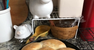 Bread Machine Hawaiian Sweet Rolls