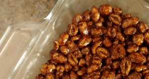 Puffed Wheat Squares