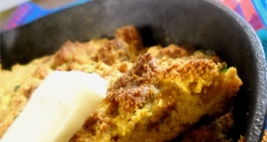 Crackling Cornbread