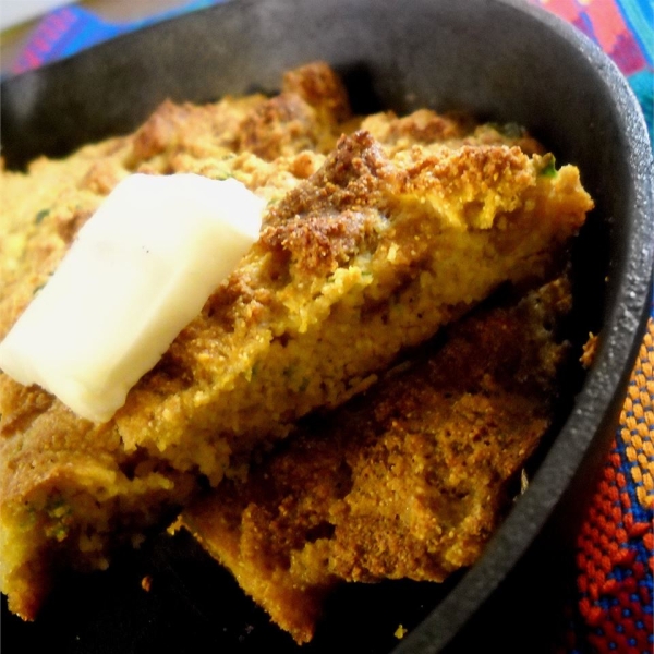 Crackling Cornbread