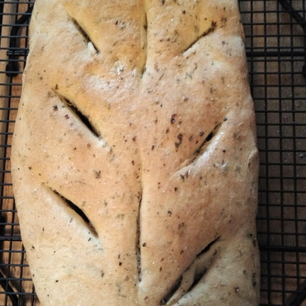 Fougasse