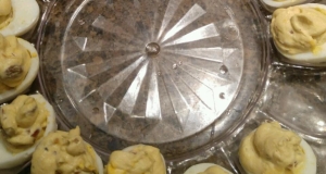 Deviled Egg Surprise