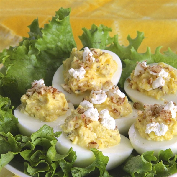 Deviled Egg Surprise