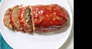 Skinny Meatloaf