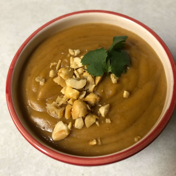 Thai Peanut Dressing