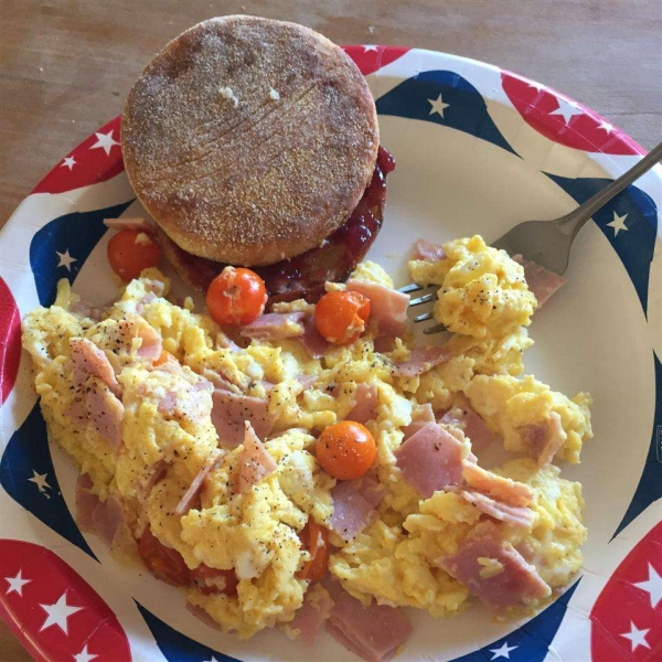 Chef John's Summer Scrambled Eggs