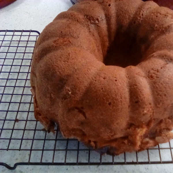 Mom's Favorite Jewish Apple Cake