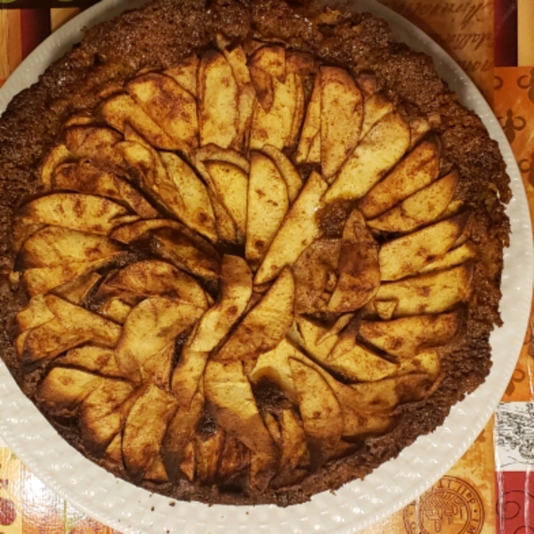 Mom's Favorite Jewish Apple Cake