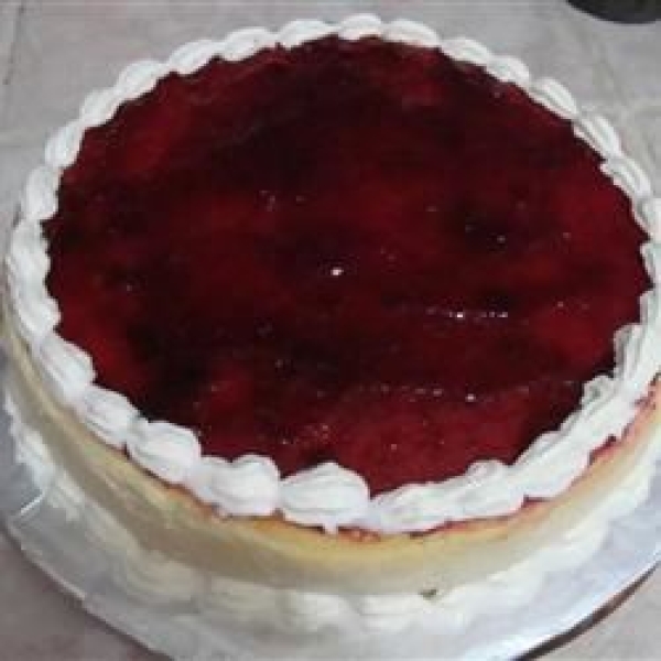 Very, Very, Very Good Cheesecake