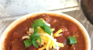 Mulholland's Idaho Chili