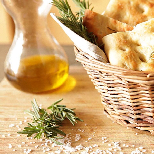 Easy Rosemary Focaccia