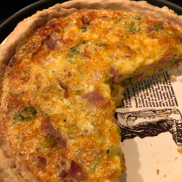 Quiche Supreme