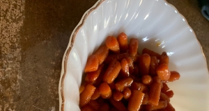 Chef John's Bourbon Glazed Carrots