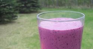 Currant Affairs Smoothie