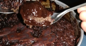 Glendora's Chocolate Fudge Pudding (Cake)