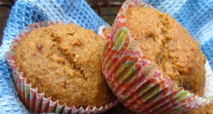 Hearty Whole Grain Muffins