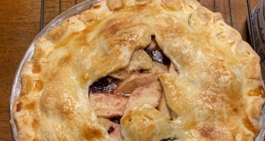 Apple-Berry Pie