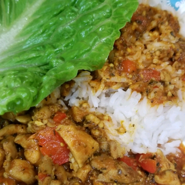 Spicy Chipotle Lettuce Wraps