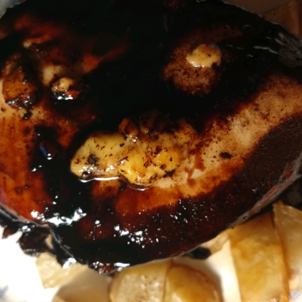 Balsamic Chicken Breasts