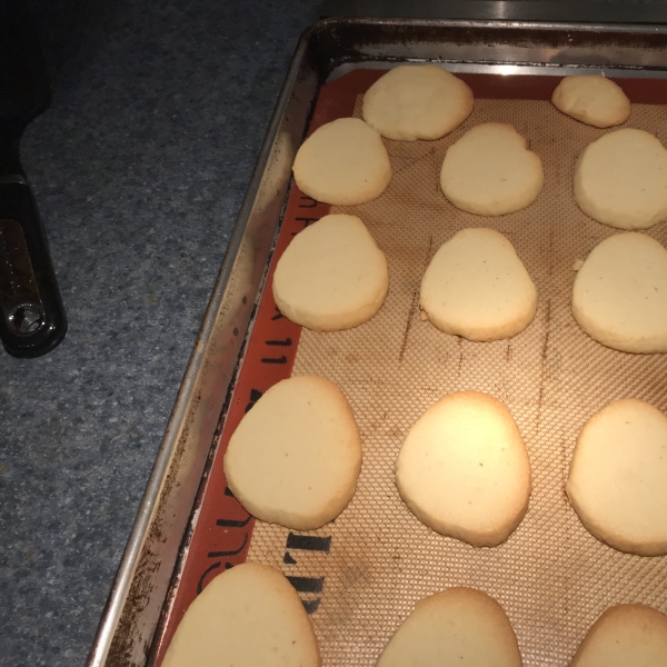Butter Cookies V