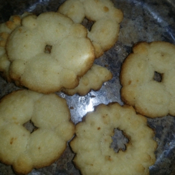 Butter Cookies V
